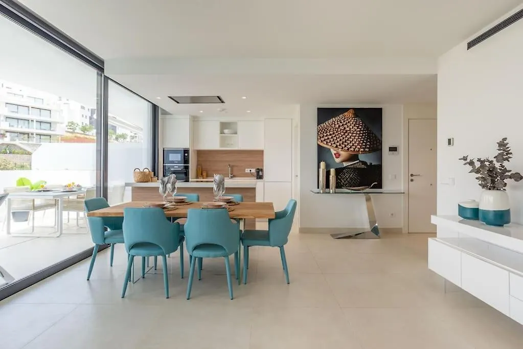 Veraxul Higueron West Apartment Fuengirola