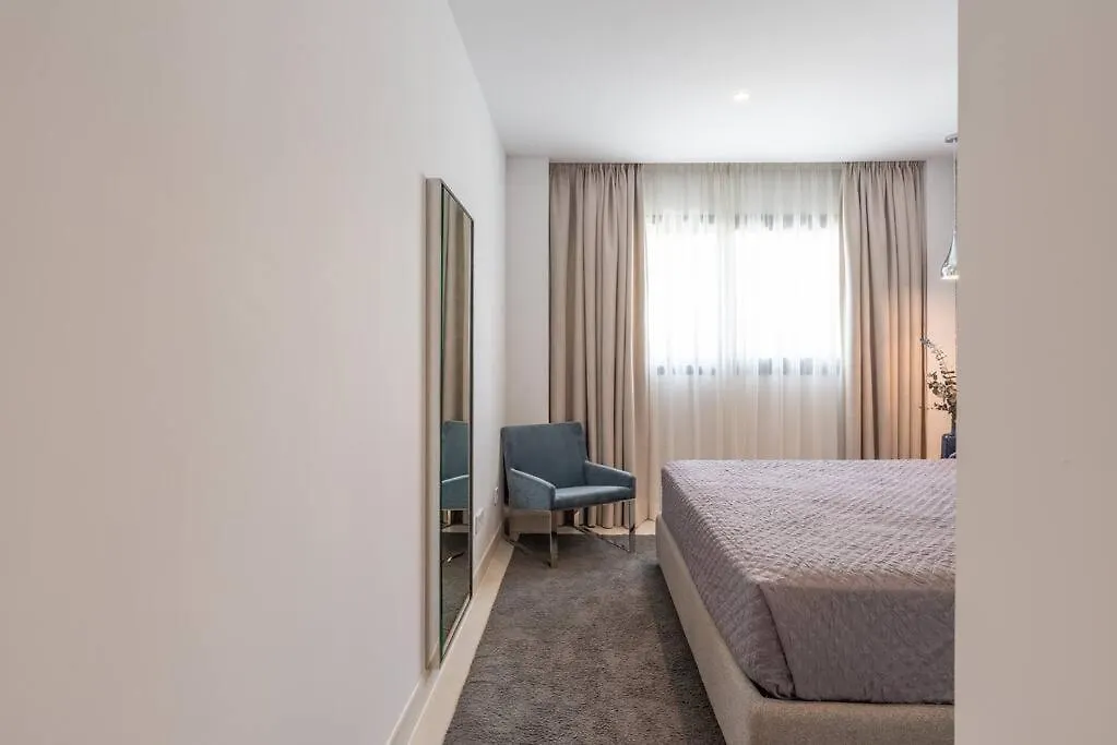 Veraxul Higueron West Apartment Fuengirola
