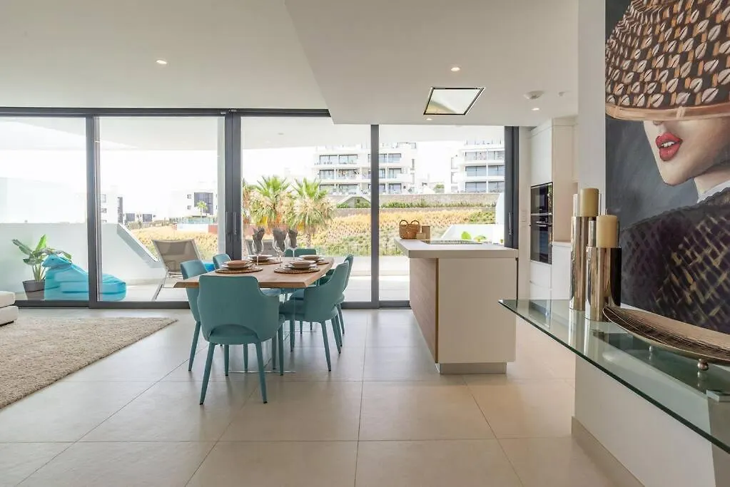 Veraxul Higueron West Apartment Fuengirola