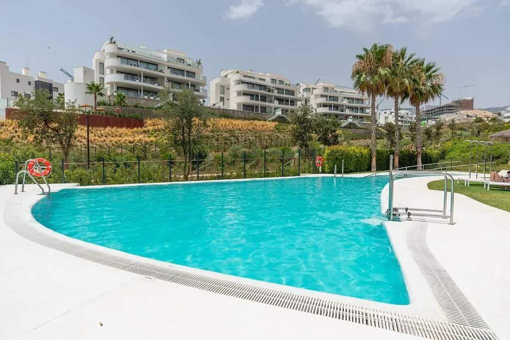 Veraxul Higueron West Apartment Fuengirola