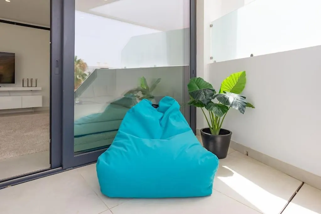 Veraxul Higueron West Apartment Fuengirola Spain