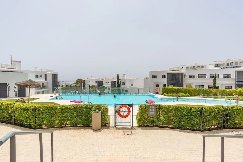 Veraxul Higueron West Apartment Fuengirola 0*,  Spain