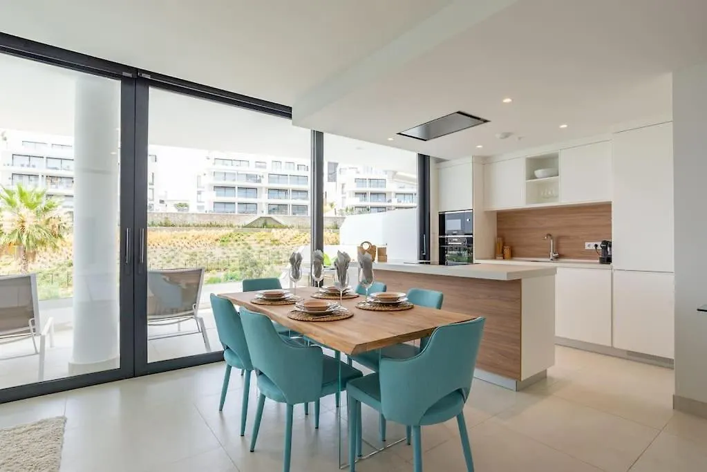 Veraxul Higueron West Apartment Fuengirola Spain