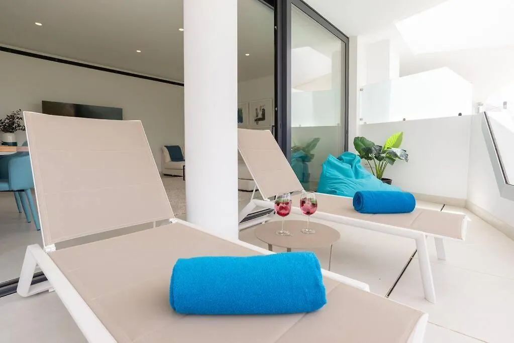 Veraxul Higueron West Apartment Fuengirola