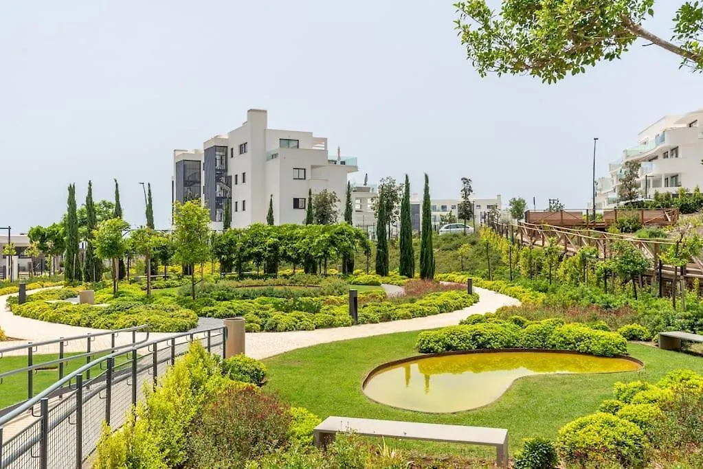 Veraxul Higueron West Apartment Fuengirola