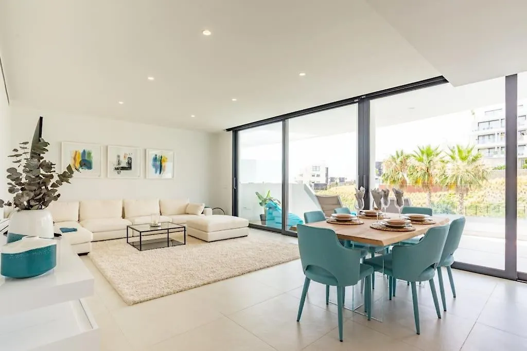 Veraxul Higueron West Apartment Fuengirola