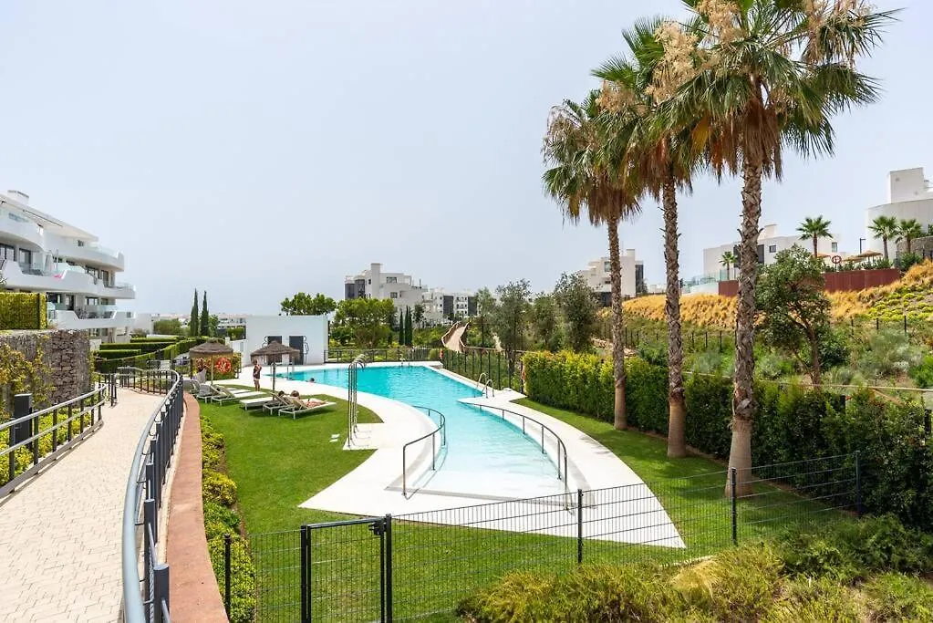 Veraxul Higueron West Apartment Fuengirola 0*,