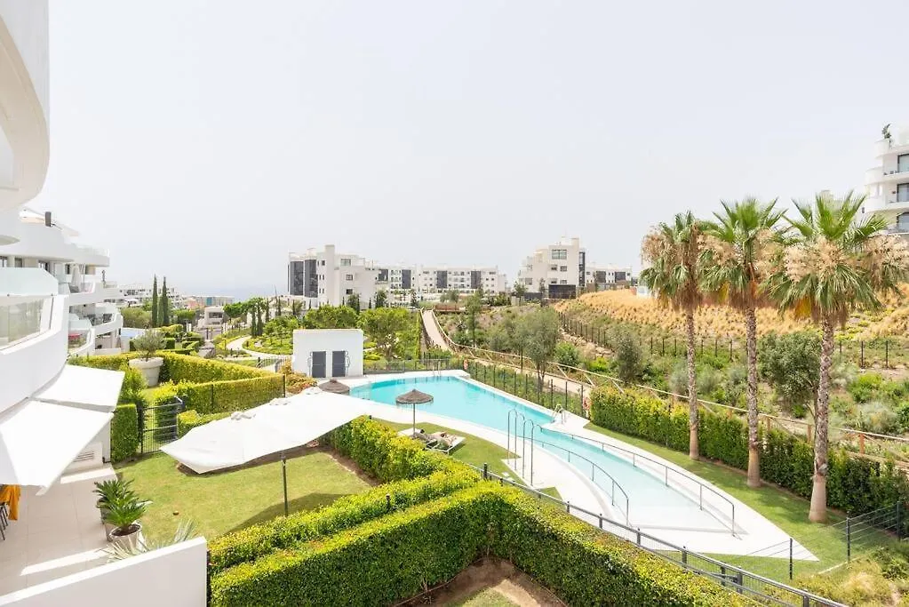 Veraxul Higueron West Apartment Fuengirola Spain