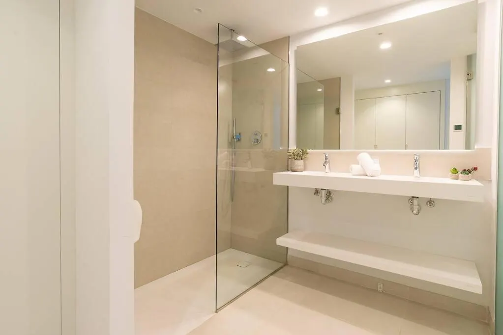 Veraxul Higueron West Apartment Fuengirola Spain