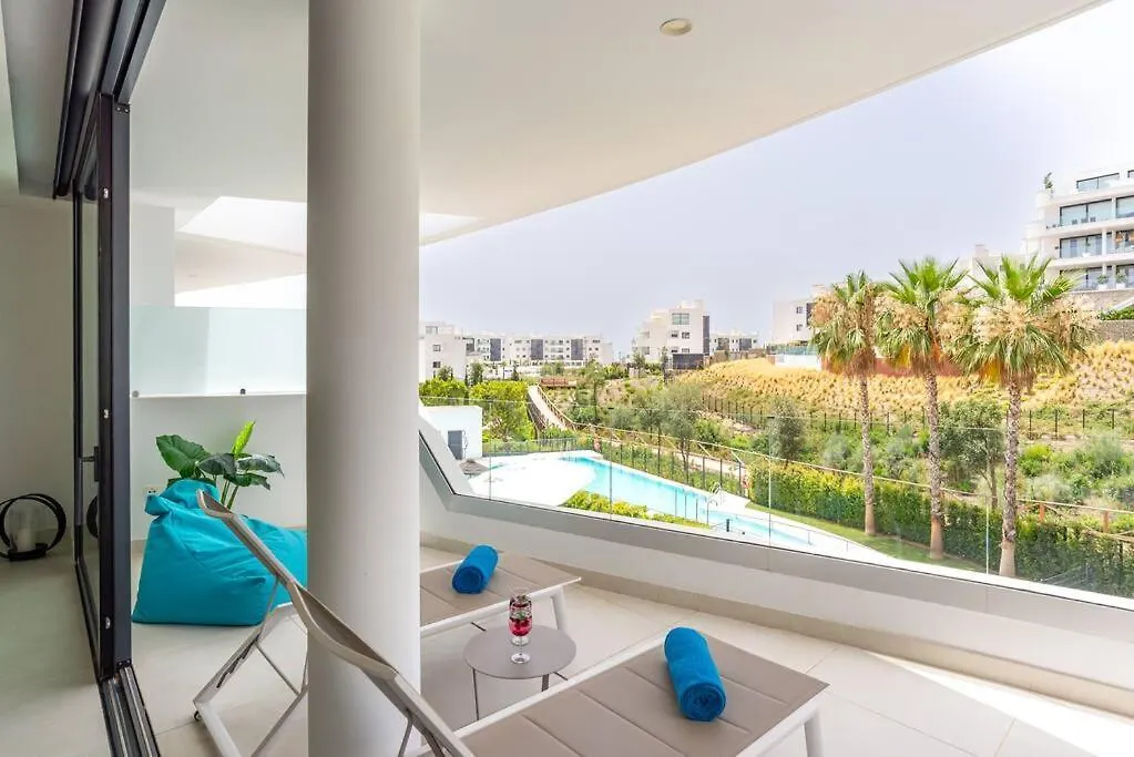 Veraxul Higueron West Apartment Fuengirola 0*,