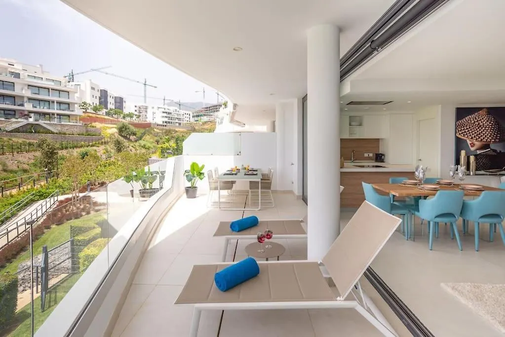 Veraxul Higueron West Apartment Fuengirola