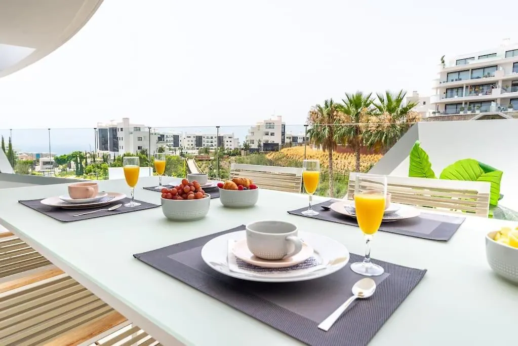 Veraxul Higueron West Apartment Fuengirola Spain